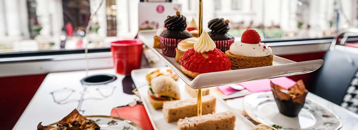 Restaurants in London