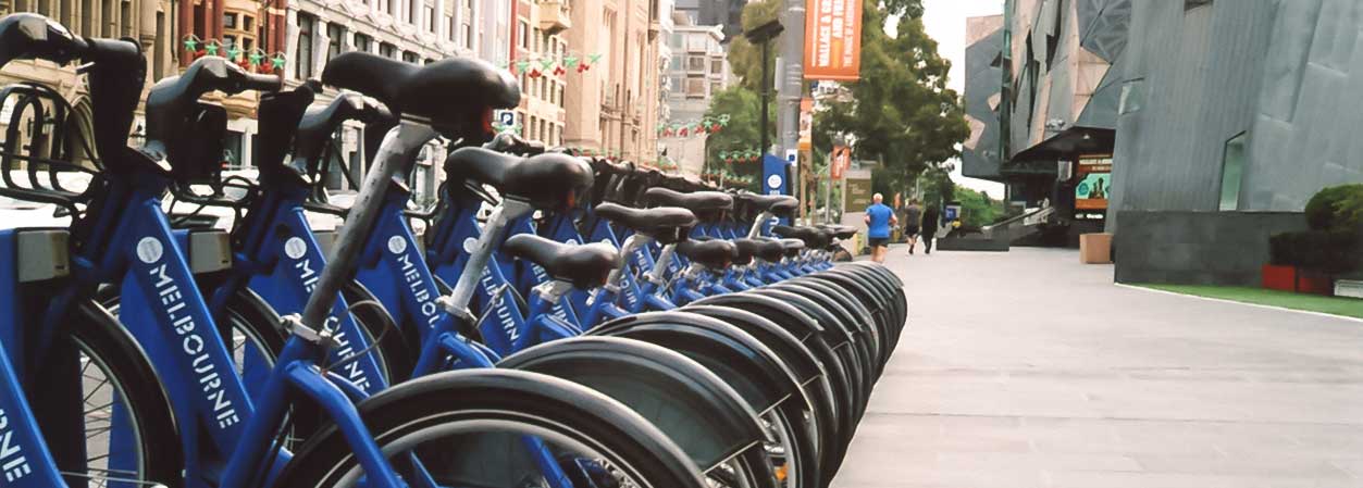 Transportation in Melbourne