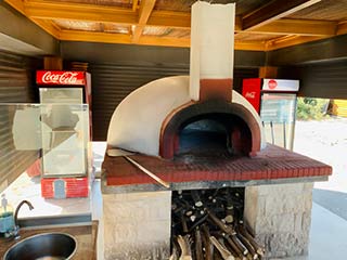 Mitsis Rodos Village Beach Hotel & Spa pizzeria