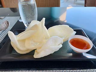 Asian a la carte Mitsis Rodos Village Beach Hotel & Spa