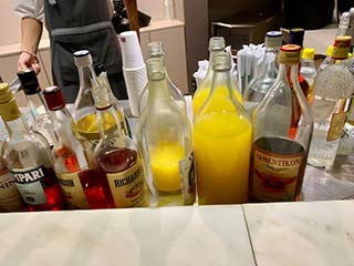 Bar at Mitsis Rodos Village Beach Hotel & Spa