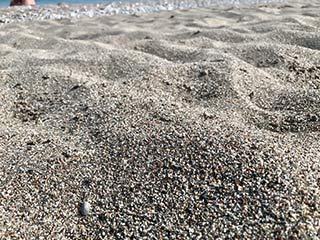 Beach at Mitsis Rodos Village Beach Hotel & Spa