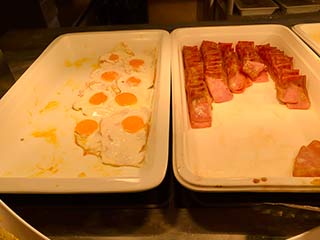 Breakfast at Mitsis Rodos Village Beach Hotel & Spa