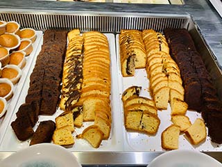 Breakfast at Mitsis Rodos Village Beach Hotel & Spa