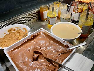 Breakfast at Mitsis Rodos Village Beach Hotel & Spa