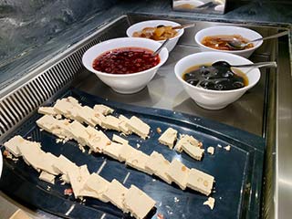 Breakfast at Mitsis Rodos Village Beach Hotel & Spa