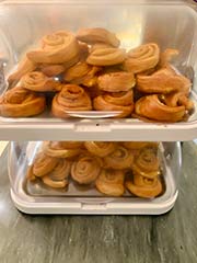 Breakfast at Mitsis Rodos Village Beach Hotel & Spa