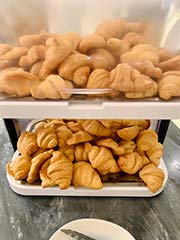 Breakfast at Mitsis Rodos Village Beach Hotel & Spa