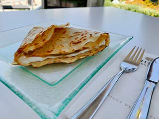 Mitsis Rodos Village Beach Hotel & Spa creperie