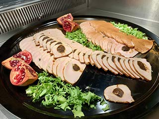 Mitsis Rodos Village Beach Hotel & Spa dinner