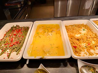 Saturday dinner at Buffet Mitsis Rodos Village Beach Hotel & Spa