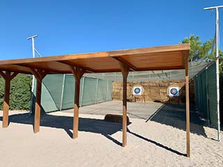 Archery at Mitsis Rodos Village Beach Hotel & Spa