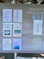 Mitsis Rodos Village Beach Hotel & Spa entertainment