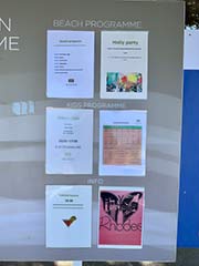 Mitsis Rodos Village Beach Hotel & Spa entertainment