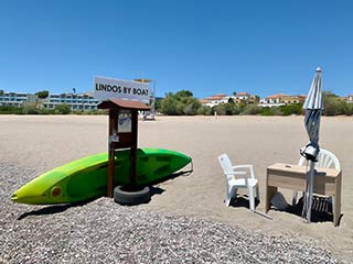 Boat to Lindos Mitsis Rodos Village Beach Hotel & Spa