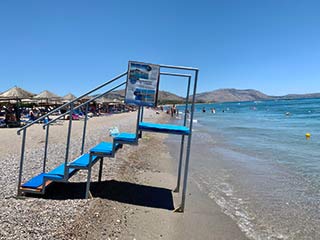 Boat to Lindos Mitsis Rodos Village Beach Hotel & Spa