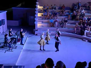 entertainment Mitsis Rodos Village