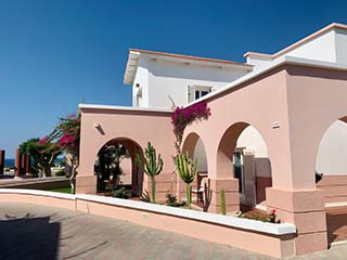 Mitsis Rodos Village Beach Hotel & Spa bungalows