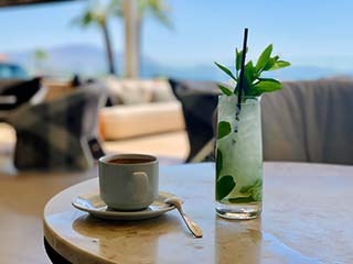 Mitsis Rodos Village Beach Hotel & Spa drinks