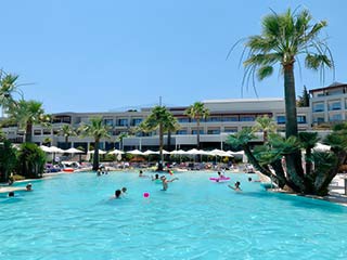 Mitsis Rodos Village Beach Hotel & Spa freshwater pool