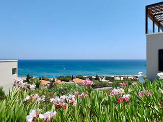 Mitsis Rodos Village Beach Hotel & Spa sea view