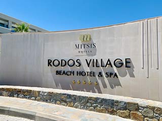 Mitsis Rodos Village Beach Hotel & Spa review