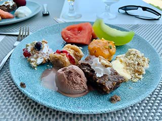 Mitsis Rodos Village Beach Hotel & Sp lunch