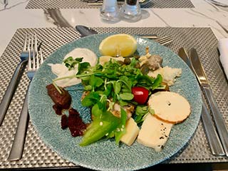 Mitsis Rodos Village Beach Hotel & Spa lunch