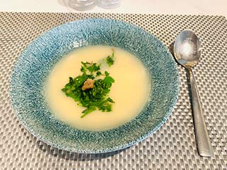 Lunch at Mitsis Rodos Village Beach Hotel & Spa