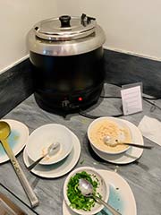 Lunch at Mitsis Rodos Village Beach Hotel & Spa