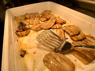 Lunch at Mitsis Rodos Village Beach Hotel & Spa