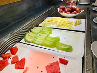 Lunch at Mitsis Rodos Village Beach Hotel & Spa