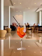 Mitsis Rodos Village Beach Hotel & Spa drinks