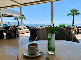 Mitsis Rodos Village Beach Hotel & Spa drinks