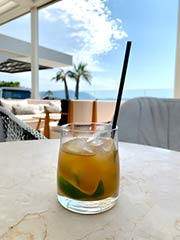 Daiquiri at Mitsis Rodos Village Beach Hotel & Spa