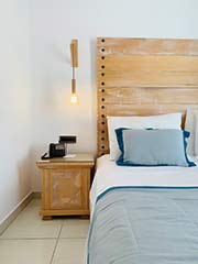 Mitsis Rodos Village Beach Hotel & Spa family room bungalow superior