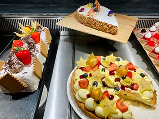 Saturday dinner at Buffet Mitsis Rodos Village Beach Hotel & Spa