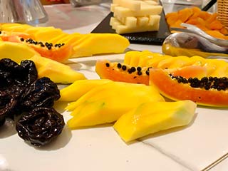 Saturday dinner at Buffet Mitsis Rodos Village Beach Hotel & Spa