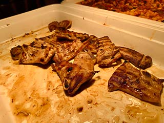 Saturday dinner at Buffet Mitsis Rodos Village Beach Hotel & Spa