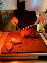 Saturday dinner at Buffet Mitsis Rodos Village Beach Hotel & Spa