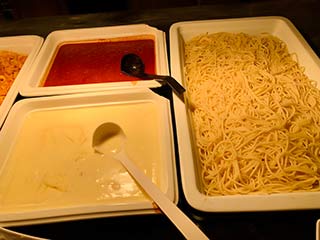 Saturday dinner at Buffet Mitsis Rodos Village Beach Hotel & Spa