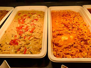 Saturday dinner at Buffet Mitsis Rodos Village Beach Hotel & Spa