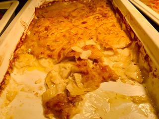 Saturday dinner at Buffet Mitsis Rodos Village Beach Hotel & Spa