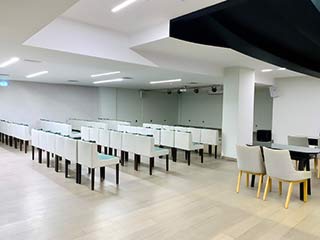 Conference room at Mitsis Rodos Village Beach Hotel & Spa