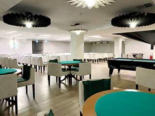 Conference room at Mitsis Rodos Village Beach Hotel & Spa