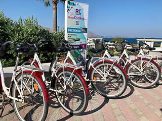 Mitsis Rodos Village Beach Hotel & Spa entertainment