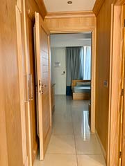 Mitsis Rodos Village Beach Hotel & Spa family room bungalow superior