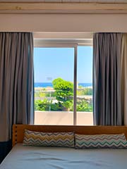 Mitsis Rodos Village Beach Hotel & Spa family room bungalow superior