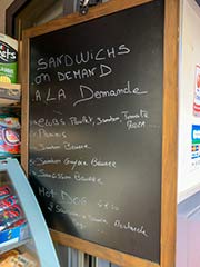 Food prices Monaco