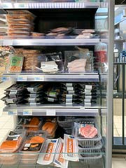 Salmon prices Monaco
